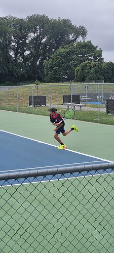 Canterbury SS Tennis