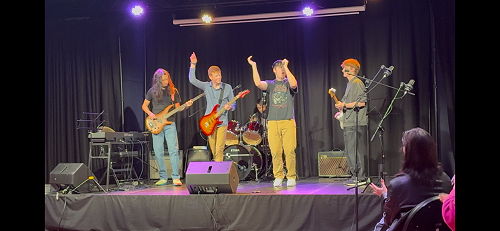 Fusion Night Hits all the Right Notes