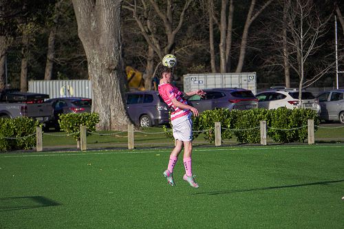 OBHS v King's HS Winter Interschool 2025