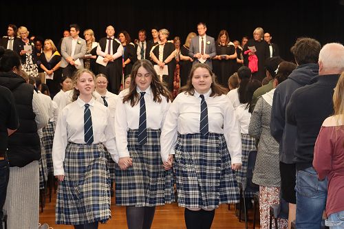 Senior Prizegivng 2024