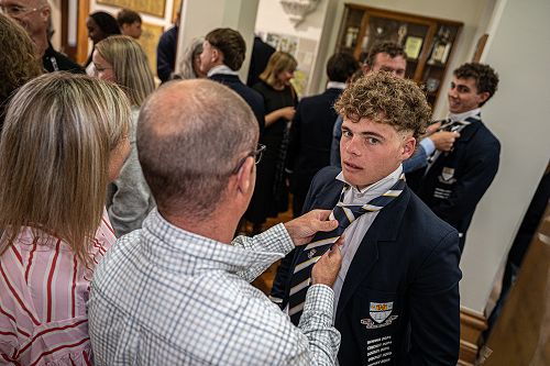 Prefects Investiture 2026