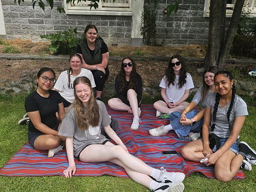 Year 13 Leadership Day 2025