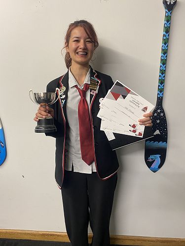 Senior Prize Giving 2025