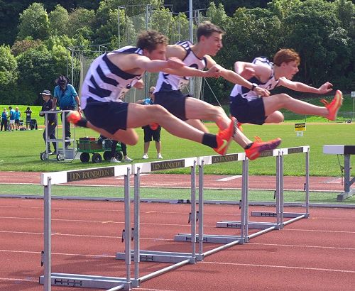 Otago Secondary School Athletics Champs