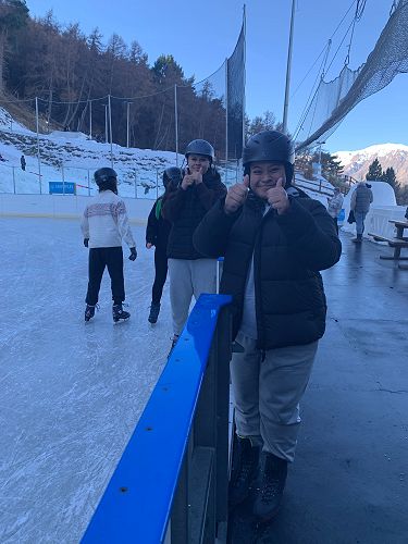Year12/13 Tekapō Trip 2024