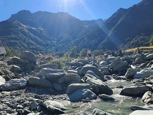 10O - Mt Aspiring March 2026