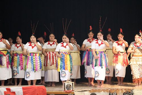 Tongan Language Week 2025