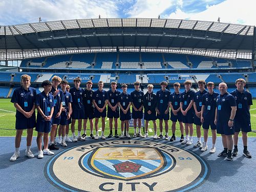 Super Cup experience