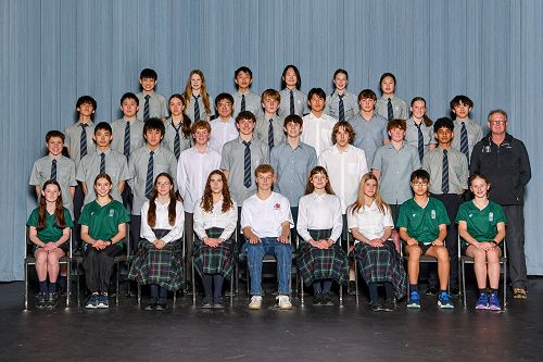 Swimming - CSS Championships