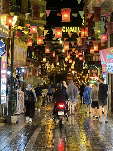 McGlashan Vietnam Trip 2024