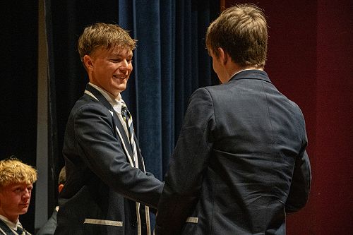 Prefects Investiture 2026
