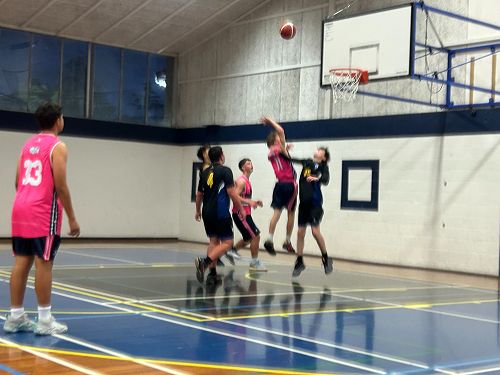 OBHS v CBHS Winter Interschool - May 2026