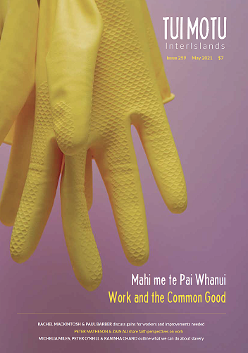 Cover: Issue 259 May 2021