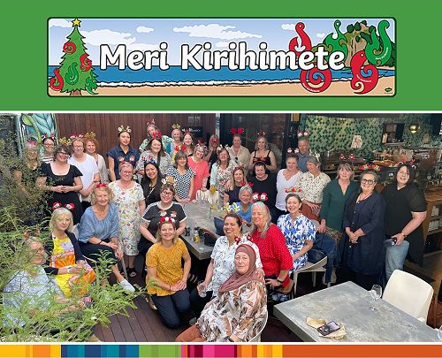 Staff Xmas Party 2025