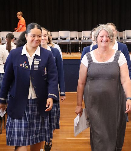 Junior Prizegiving 2024