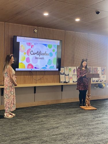 2025 Waiora Xmas Farewell