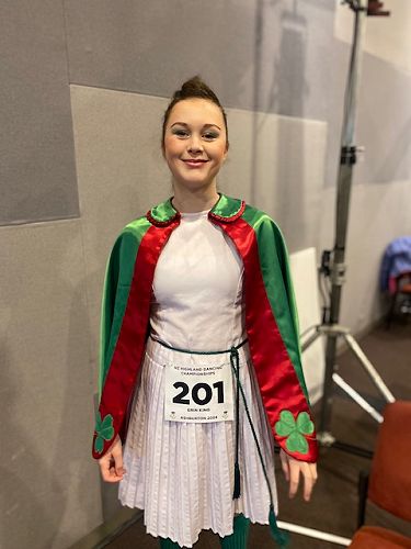 Erin K - Highland Dancing Nationals 2024