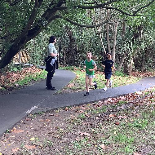 2024 Senior Cross Country