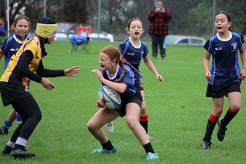 Rugby achievements
