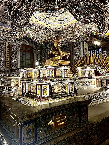 McGlashan Vietnam Trip 2024