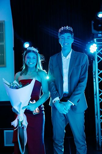 Combined Formal 2025