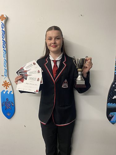 Senior Prize Giving 2025