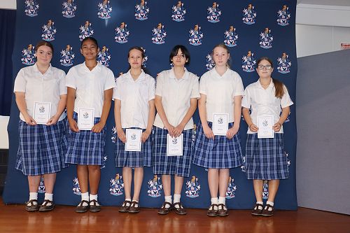 Junior Prizegiving 2024