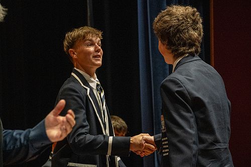 Prefects Investiture 2026