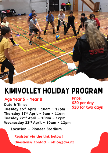 KiwiVolley