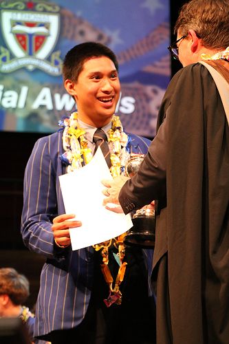 PARENTS AND FRIENDS ASSOCIATION CUP FOR EXCELLENCE IN CULTURAL ACTIVITIES