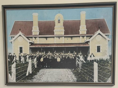 Original School - Now Hall