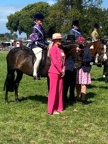 Equestrian - Chloe Foster