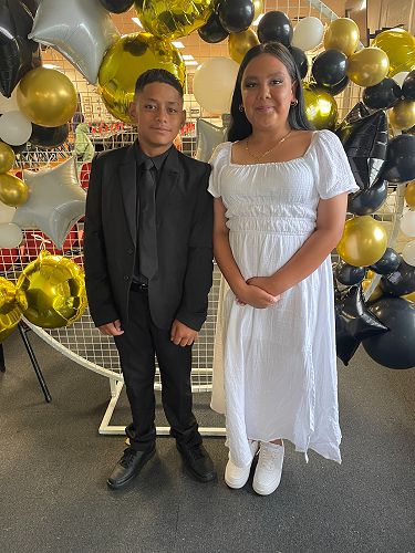 Year 6 Graduation Dinner 2024