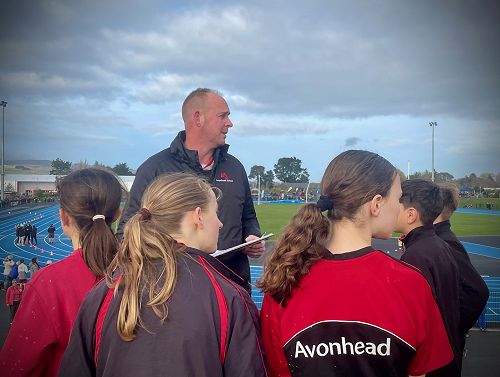 Canterbury Cross Country