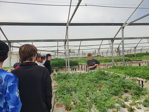 12FDN Central Otago Trip