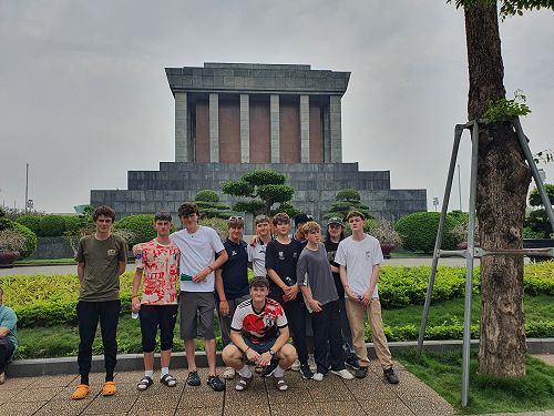 Vietnam 2025