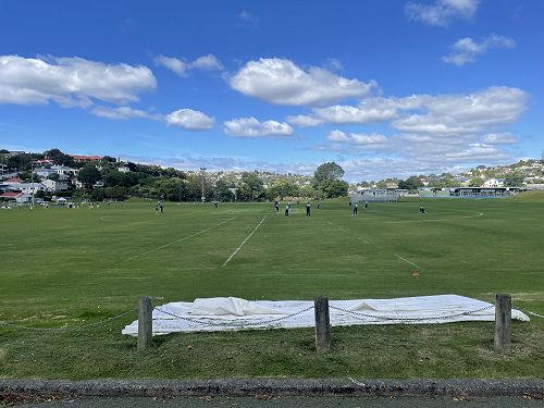 OBHS v TBHS Interschool