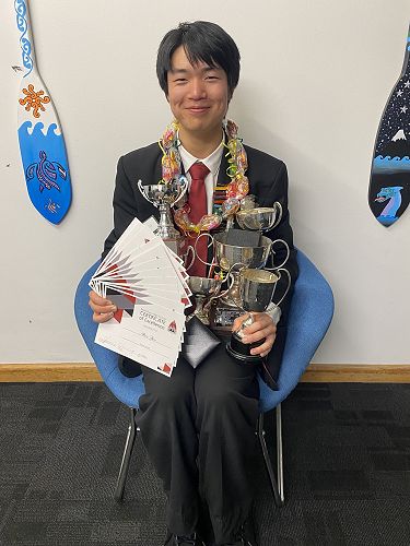 Senior Prize Giving 2025