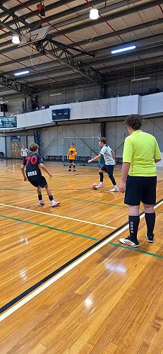 Amigo’s Southern Futsal Tournament