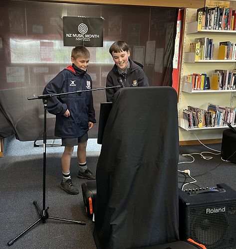 A Pitch-Perfect Finale to NZ Music Month