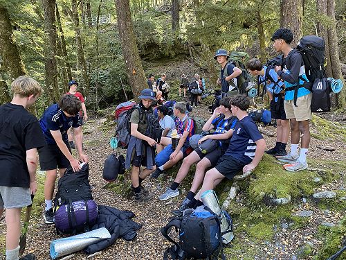 10Y - Mt Aspiring Camp 2026