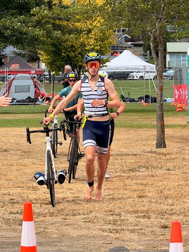 Boys Rise to the Challenge in Wānaka