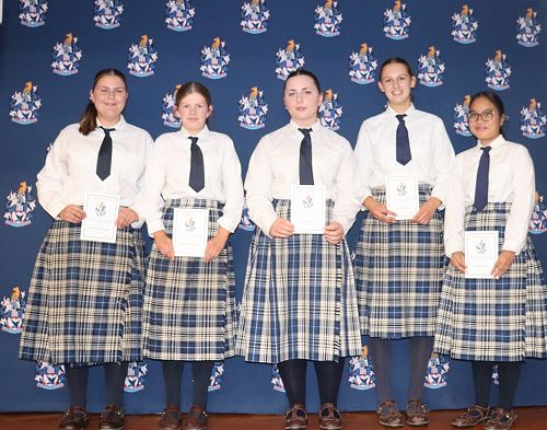 Senior Prizegivng 2024