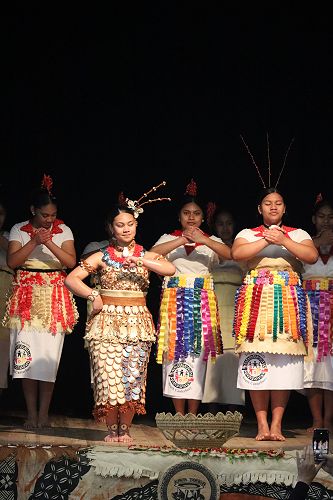 Tongan Language Week 2025