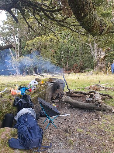 10O - Mt Aspiring March 2026