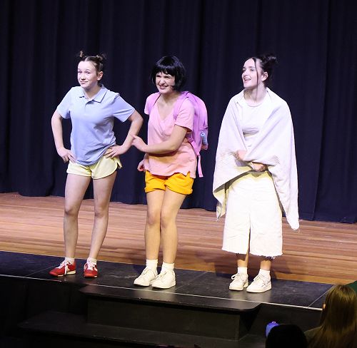 Junior Drama