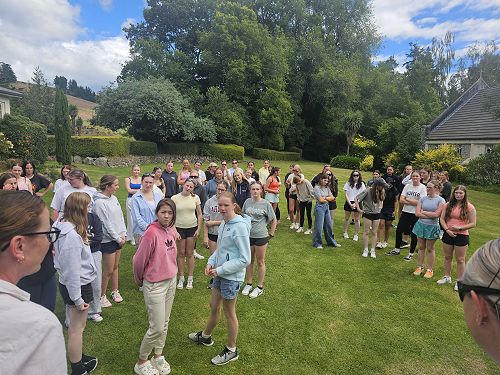 Year 13 Leadership Day 2025