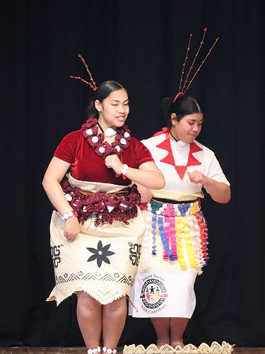 Tongan Language Week 2025