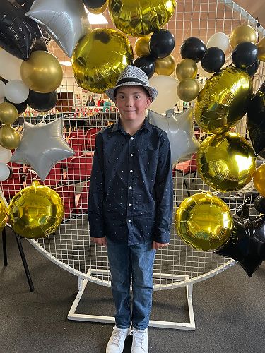 Year 6 Graduation Dinner 2024