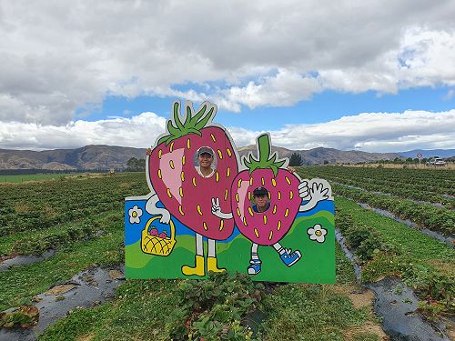 12FDN Central Otago Trip